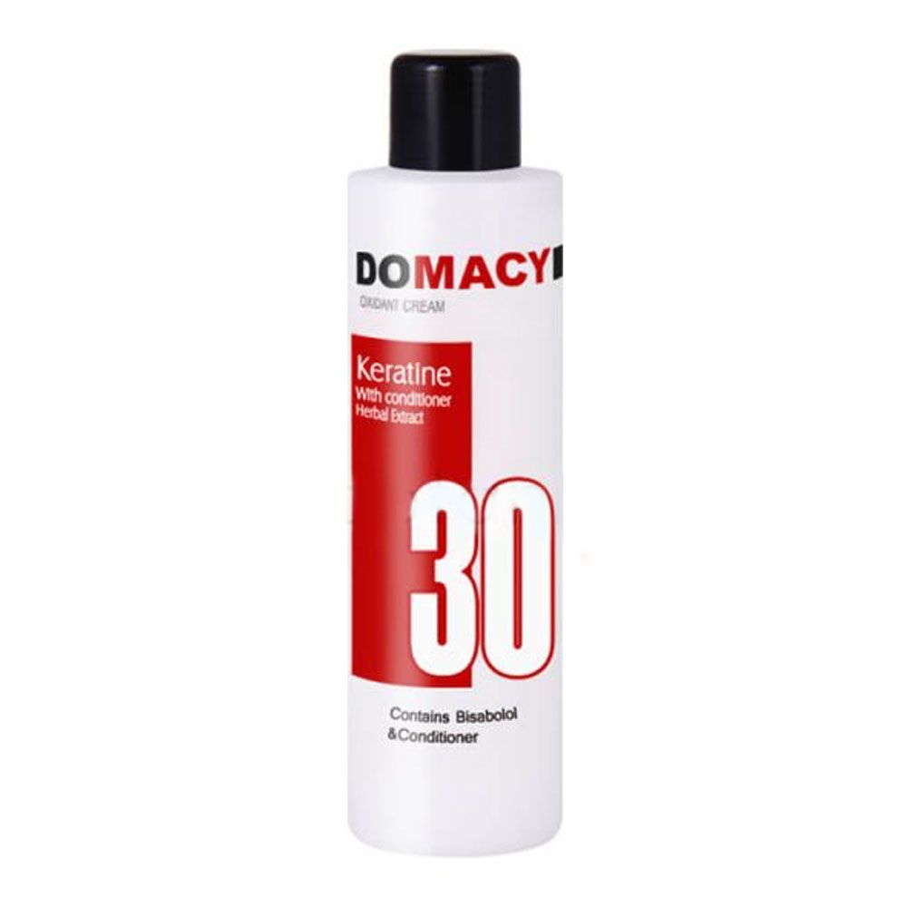اکسیدان کرم نمره 2 (9%) 180ml دوماسی