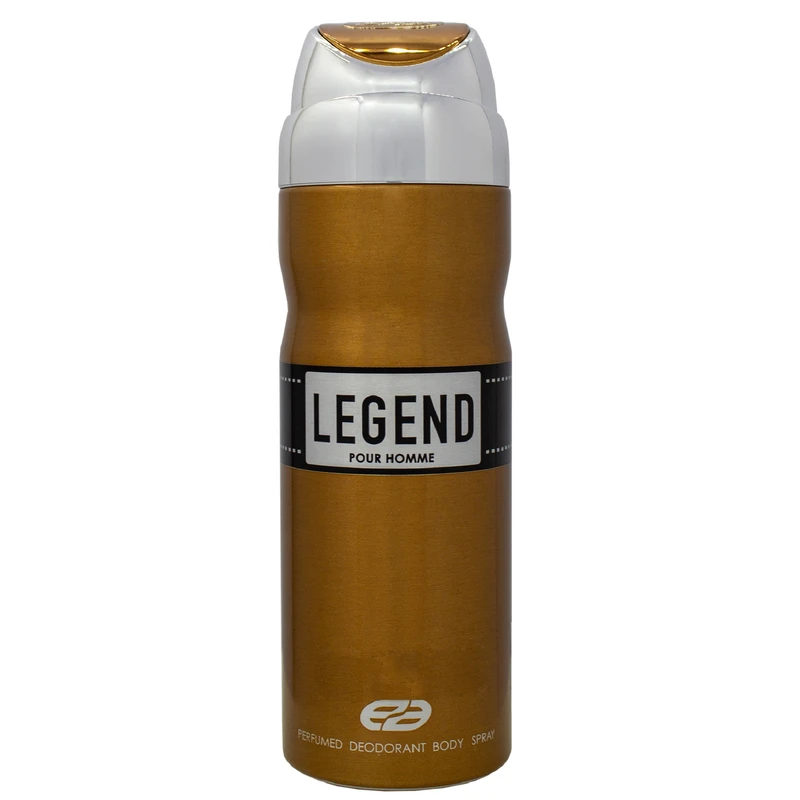 اسپری بدن مردانه امپر مدل Legend