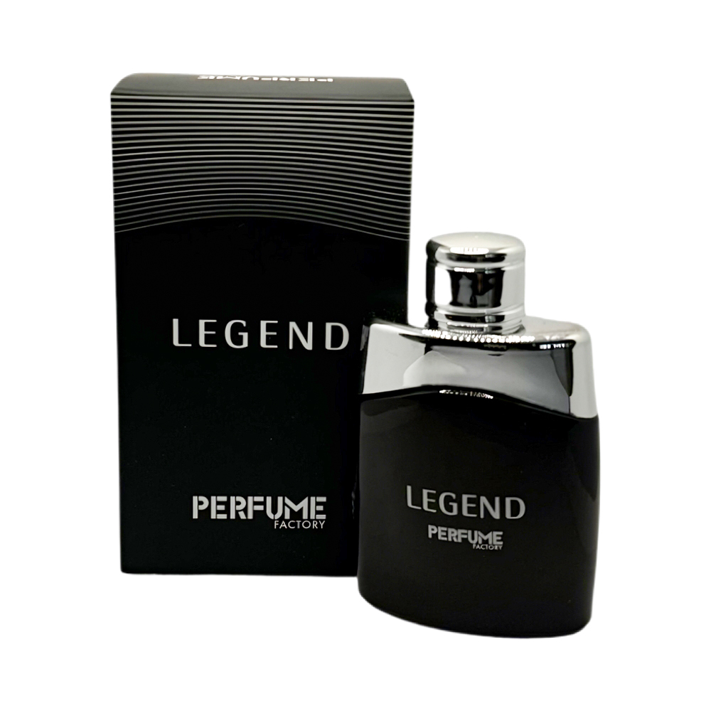 ادوپرفیوم مردانه پرفیوم فکتوری مدل Legend