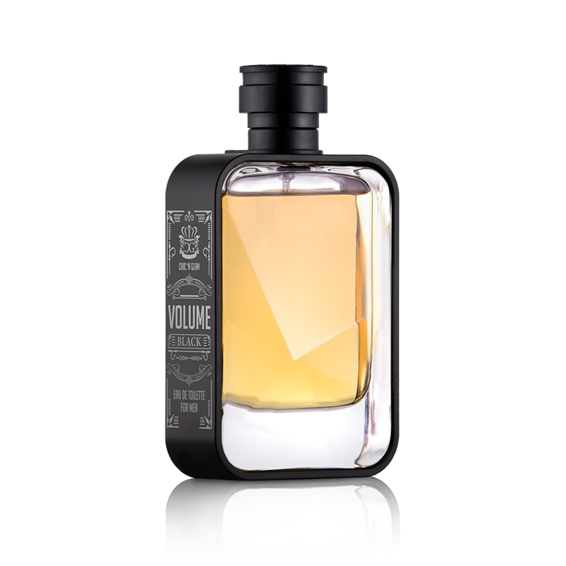 ادوپرفیوم مردانه چکین گلام مدل Volume Black Men