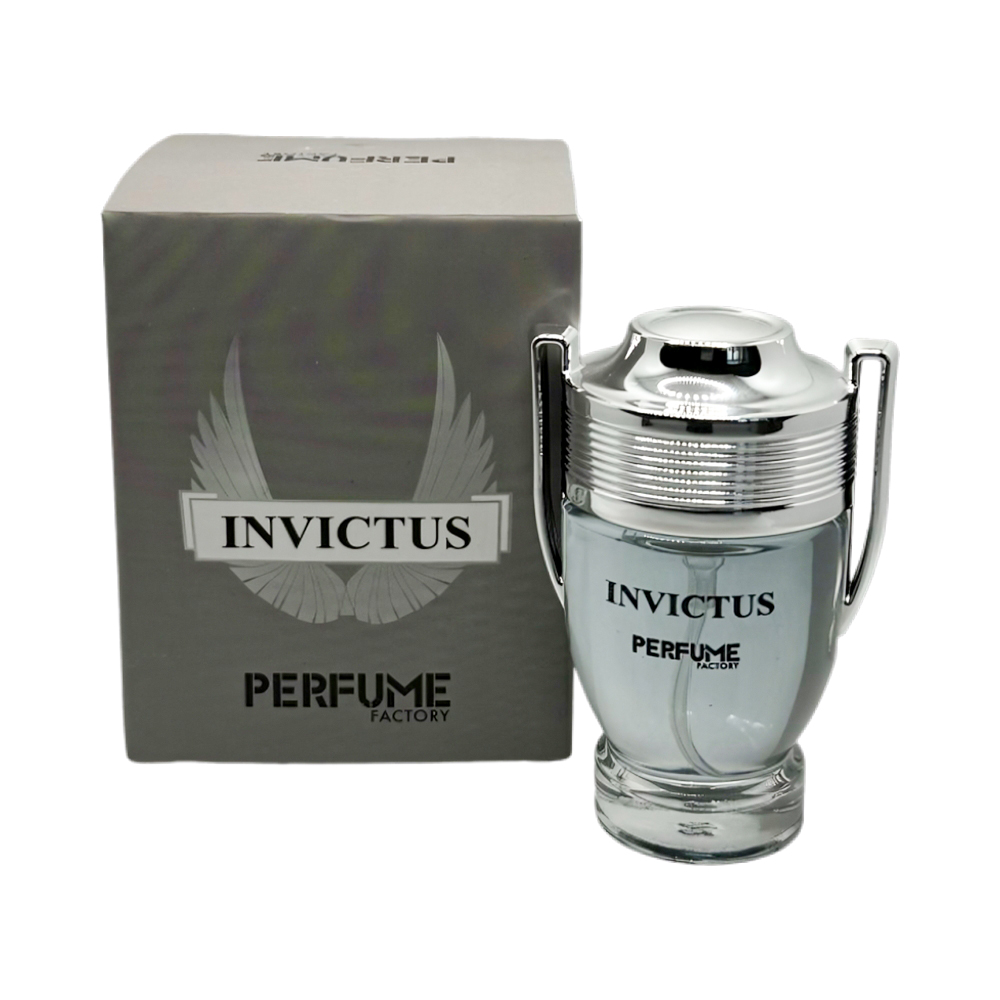 ادوپرفیوم مردانه پرفیوم فکتوری مدل Invictus