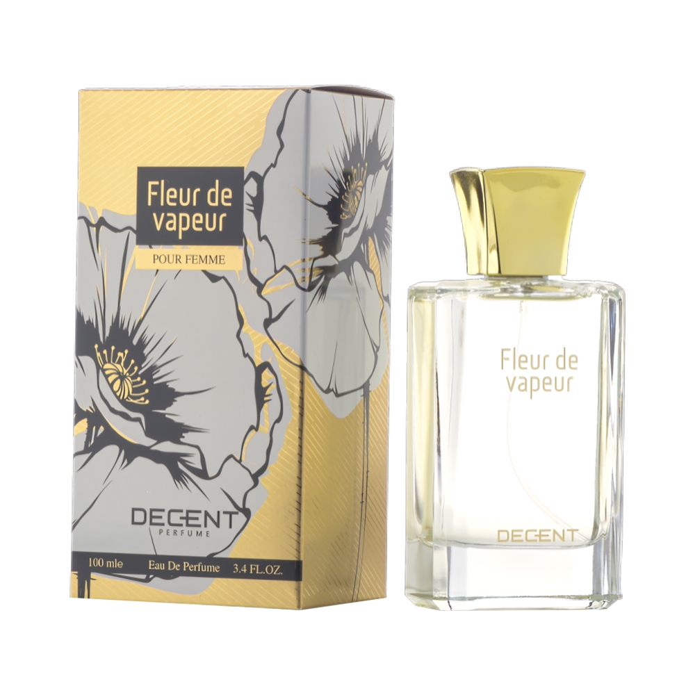 ادوپرفیوم زنانه دیسنت مدل Fleur De Vapeur