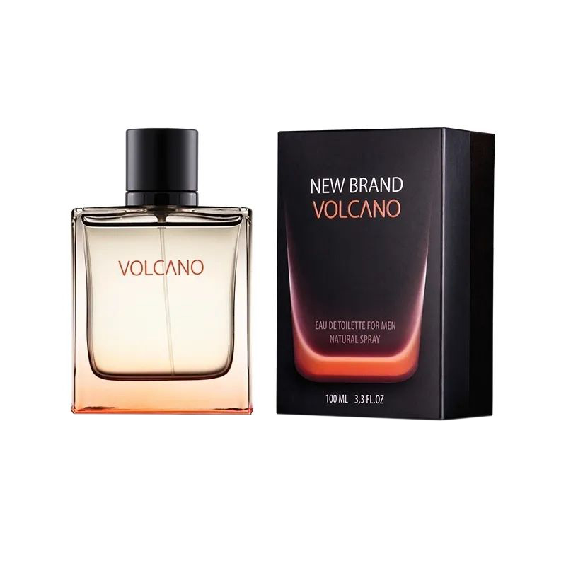 ادوپرفیوم مردانه نیو برند مدل Volcano Men
