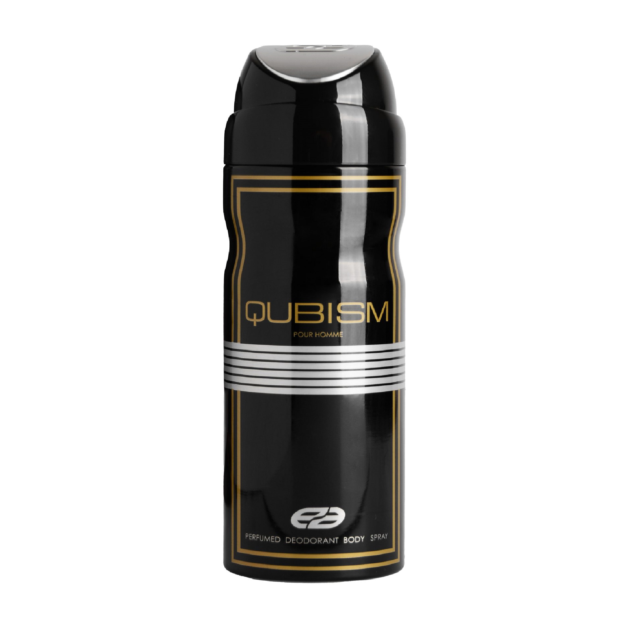 اسپری بدن مردانه امپر مدل QUBISM