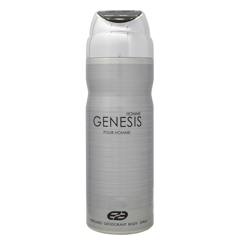 اسپری بدن مردانه امپر مدل Genesis Homme