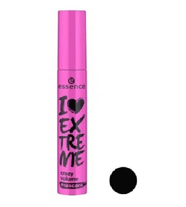 ریمل اسنس بلندکننده مدل I Love Extreme Crazy Volume
