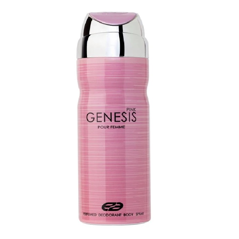 اسپری بدن زنانه عماد آرا مدل Genesis